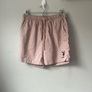 playboy shorts size medium.